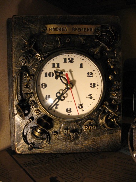 На новогодних праздниках в краеведческом музее Комсомольска будет работать «Машина времени»