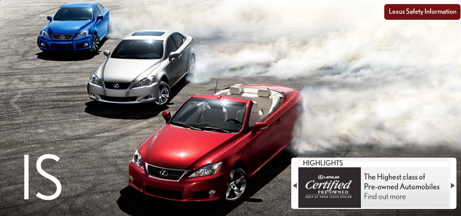 ������������� FAIL �������� Lexus