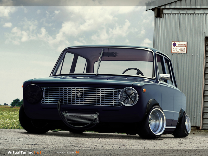 Ну прямо ferrari :) | Пикабу