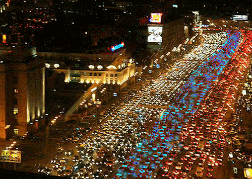 А тем временем в Москве...