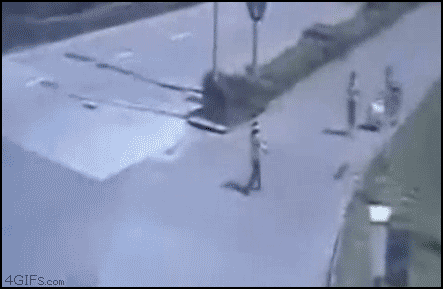 От судьбы не убежишь!