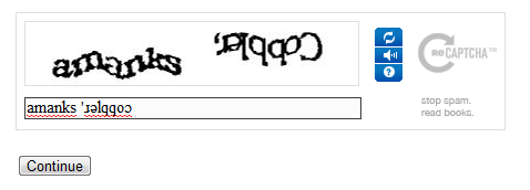 ���� ���, captcha!
