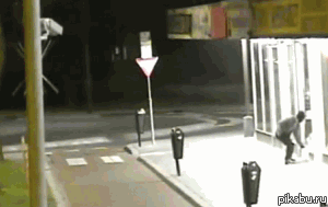 Нормальная такая сигнализация