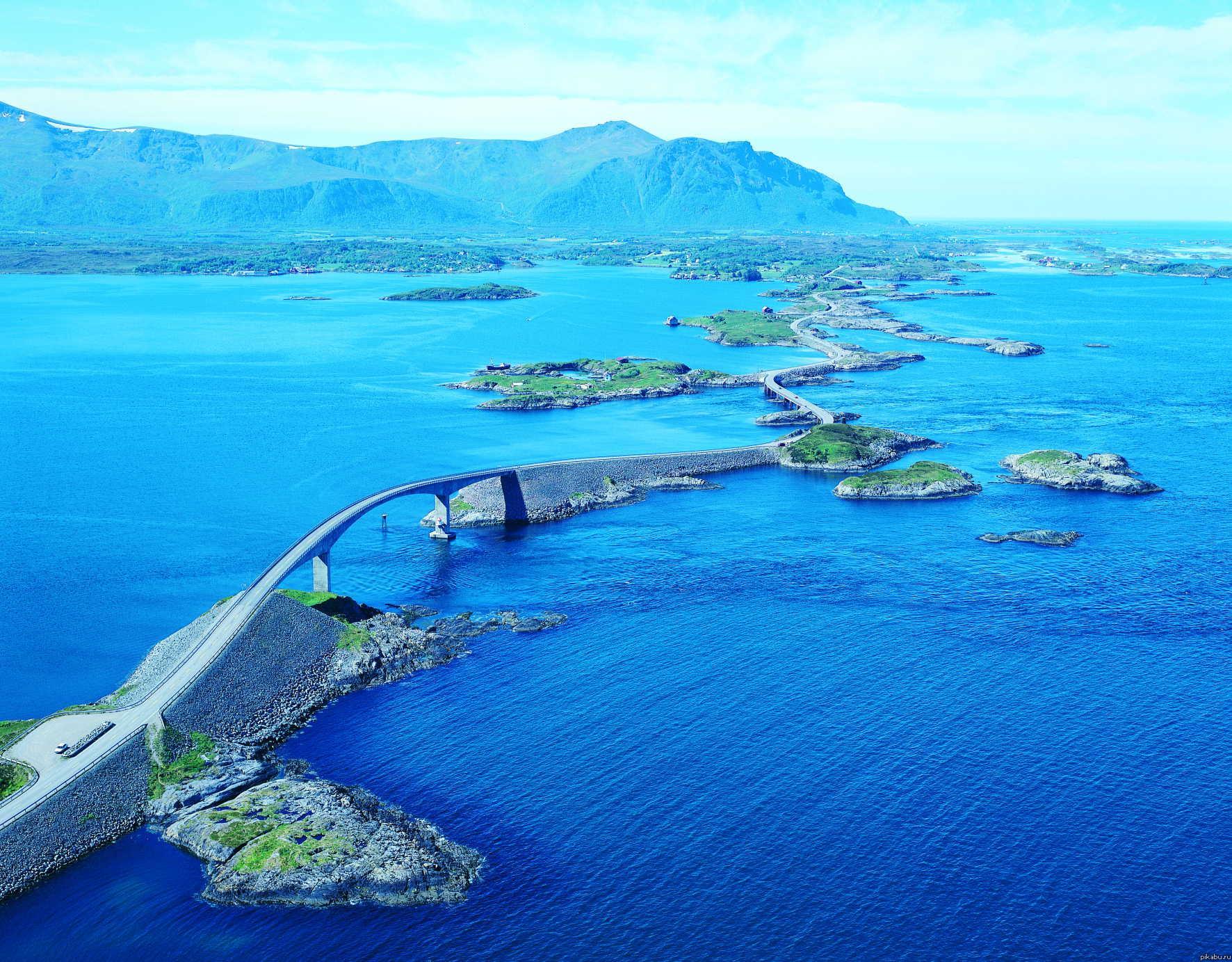 atlantic road    