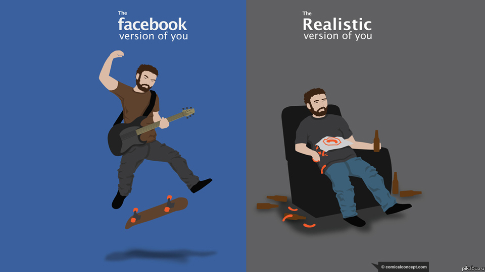 Facebook  vs  