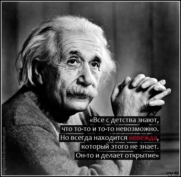 Невежда | Пикабу