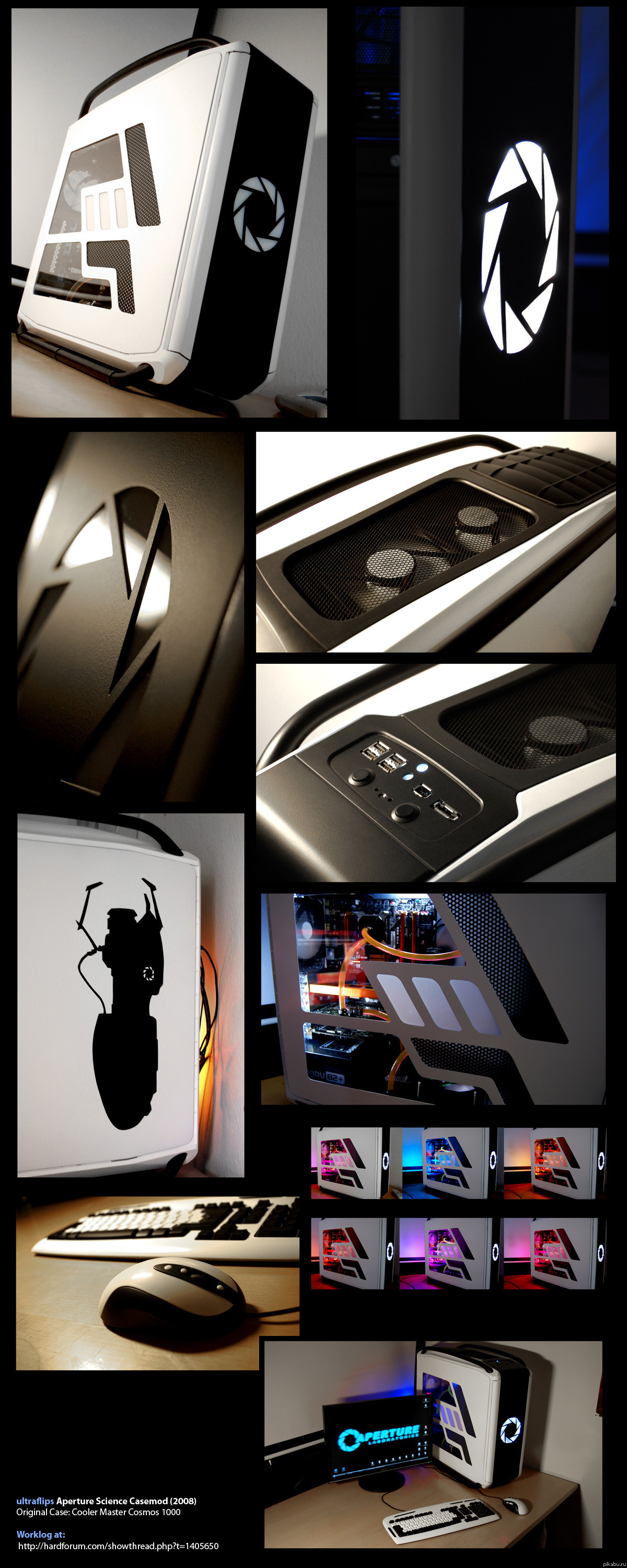 ������������ ��� � ����� Portal. ���������� � ������ ����� ����� ����)