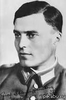 Claus Schenk Graf Von Stauffenberg