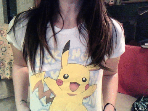 Пикачуууууу!