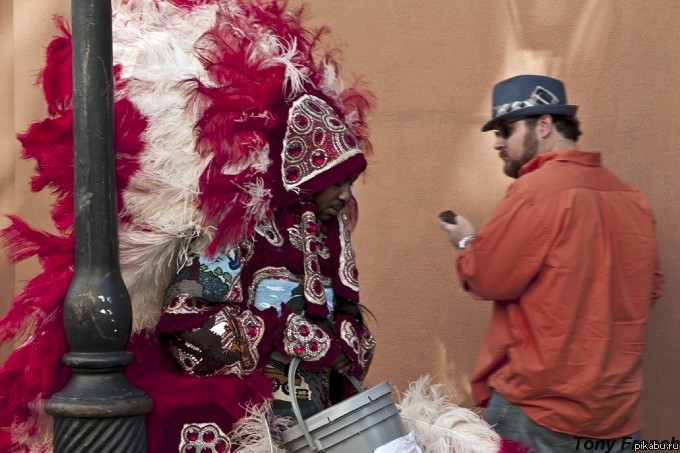 С какого уровня, чувак?!