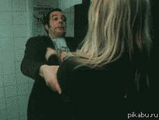 Невероятно жестокая сцена в туалете с применением вантуса!