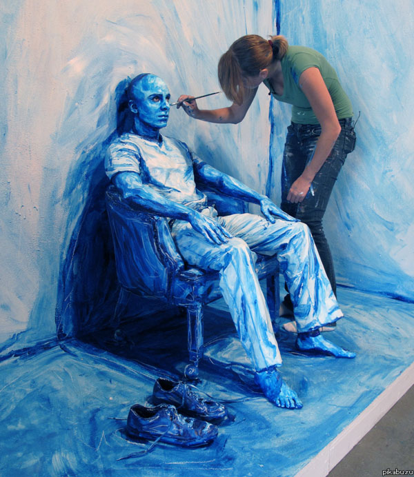 Мастер за работой