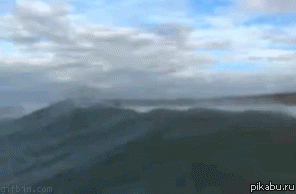 По-любому об руль зубами звезданулся