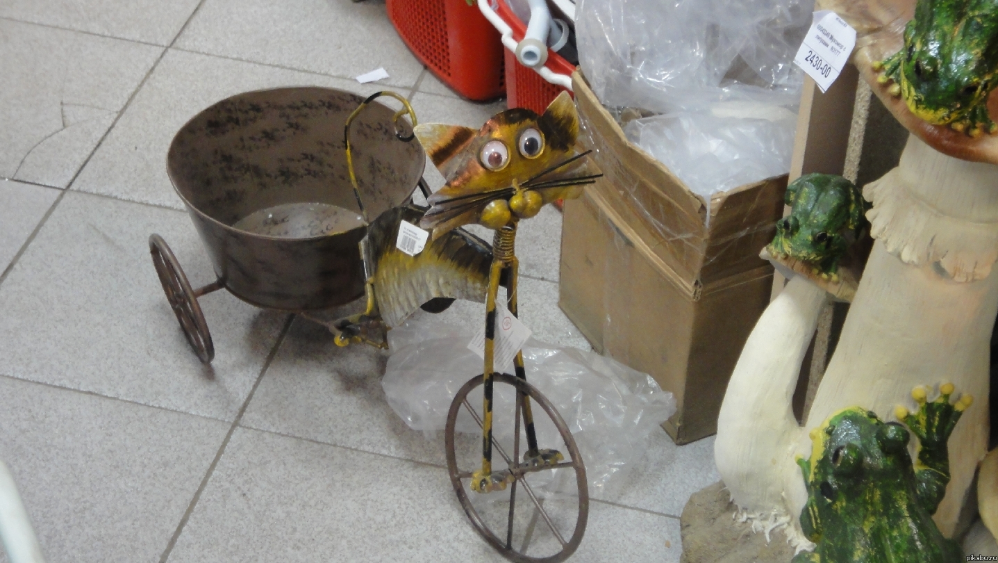 Ещё один котэ