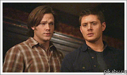 ���� ������� "Supernatural", �����������!