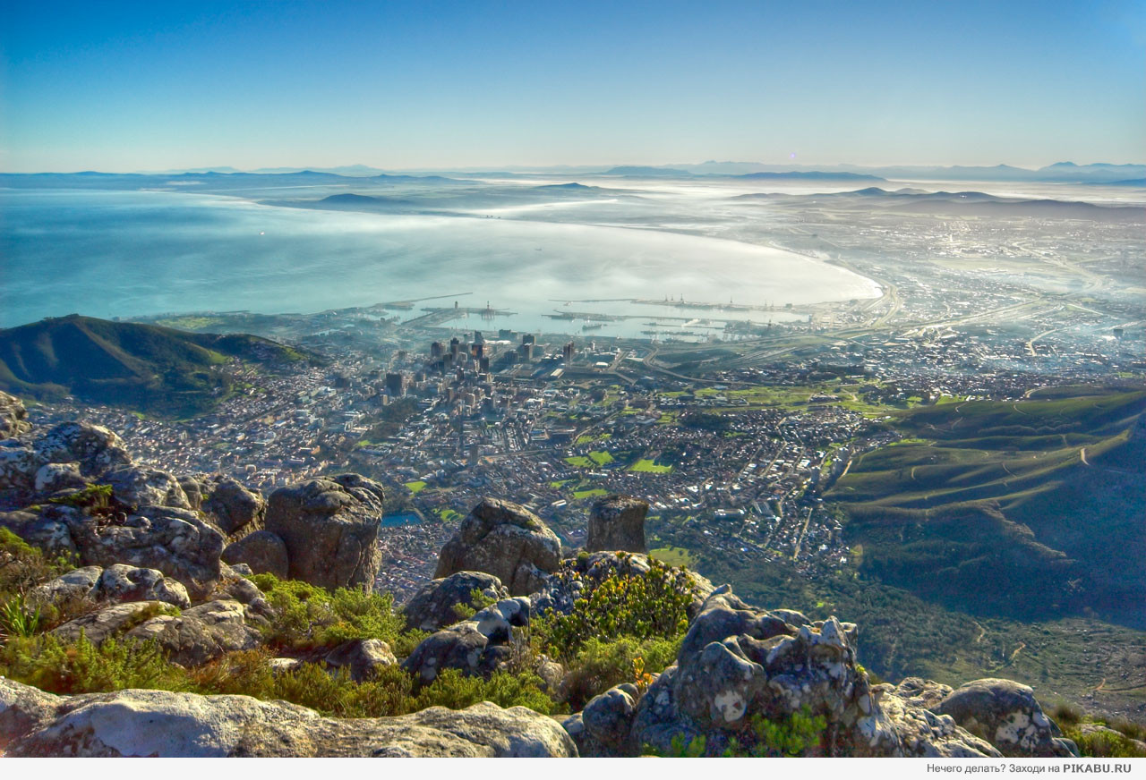 Cape Town,���