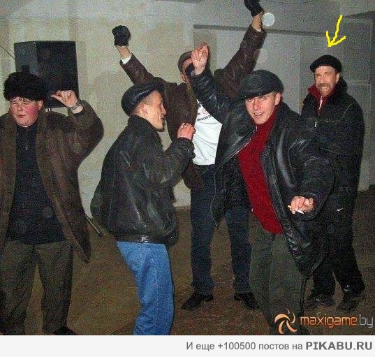 Он вездесущ))