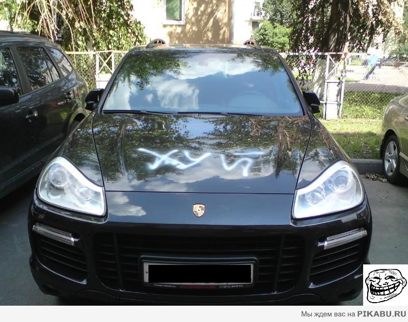 Хочу такую аэрографию, какие подводные камни?