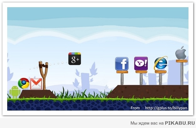 Angry Google | Пикабу