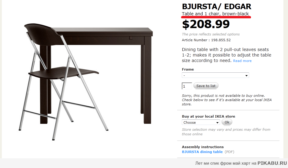 IKEA - FOREVER ALONE