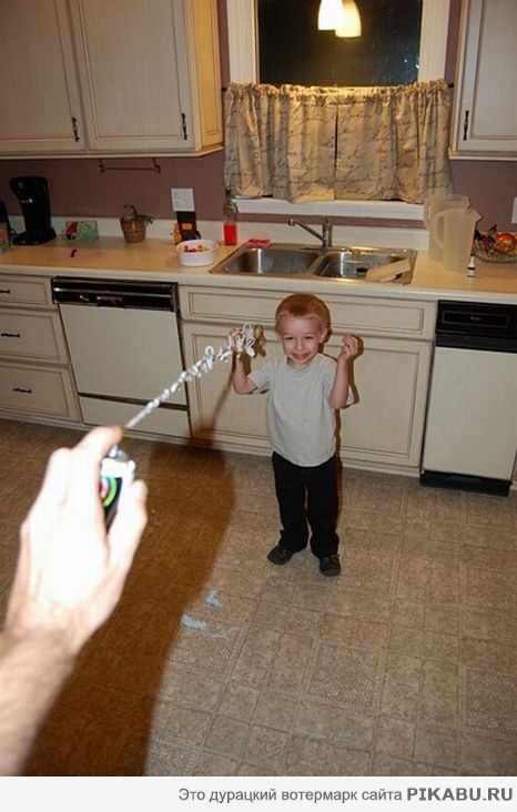 Мой папа идиот:D