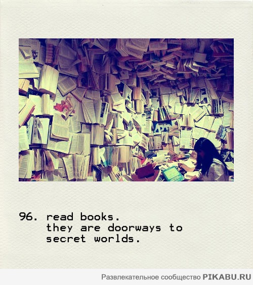 Books.