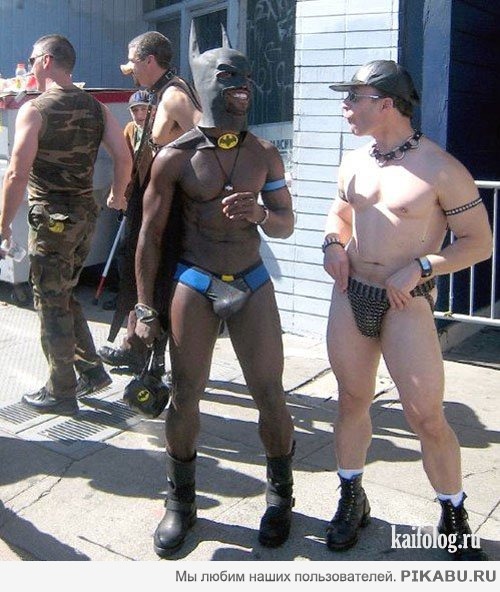 Бэтмэн уже не тот.