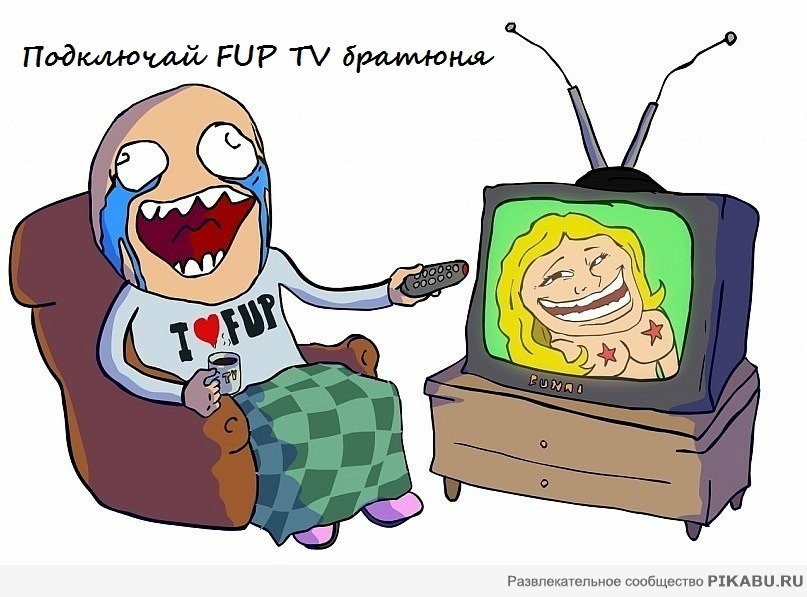 FUP TV -    . 