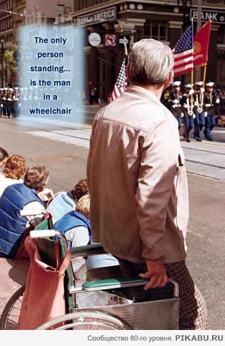 Патриот своей страны.. | Пикабу