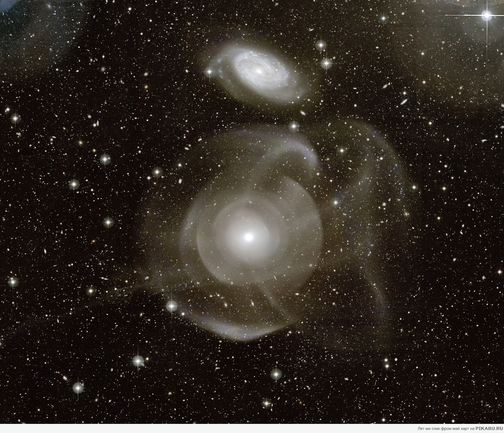 
 NGC 474:  .