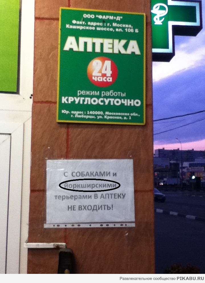 Шел на работку позабавило)