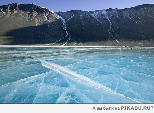 Озеро Ванда