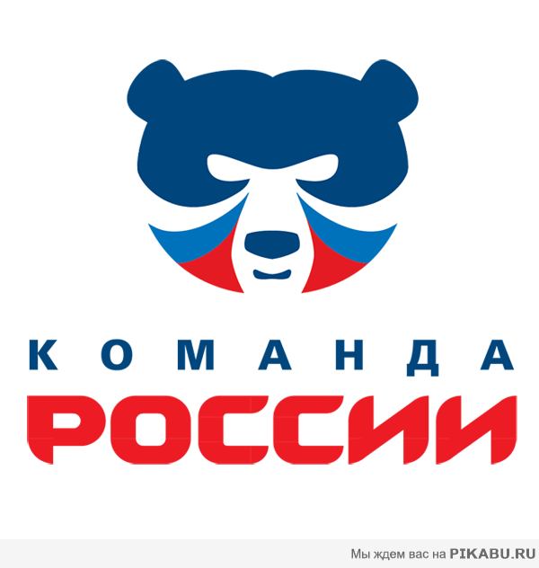 Эта медвежья морда - новый символ спортивной России | Пикабу