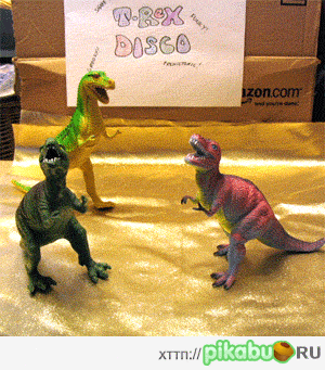 Внезапно на дискотеке :)