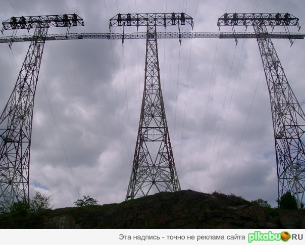 60 метров над землей