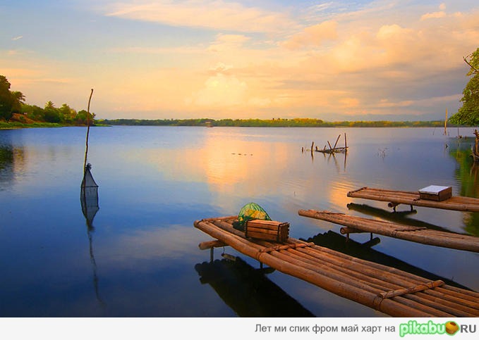 Хорошее время для рыбалки
