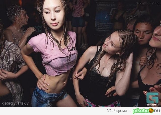 Проститутки в ночных клубах