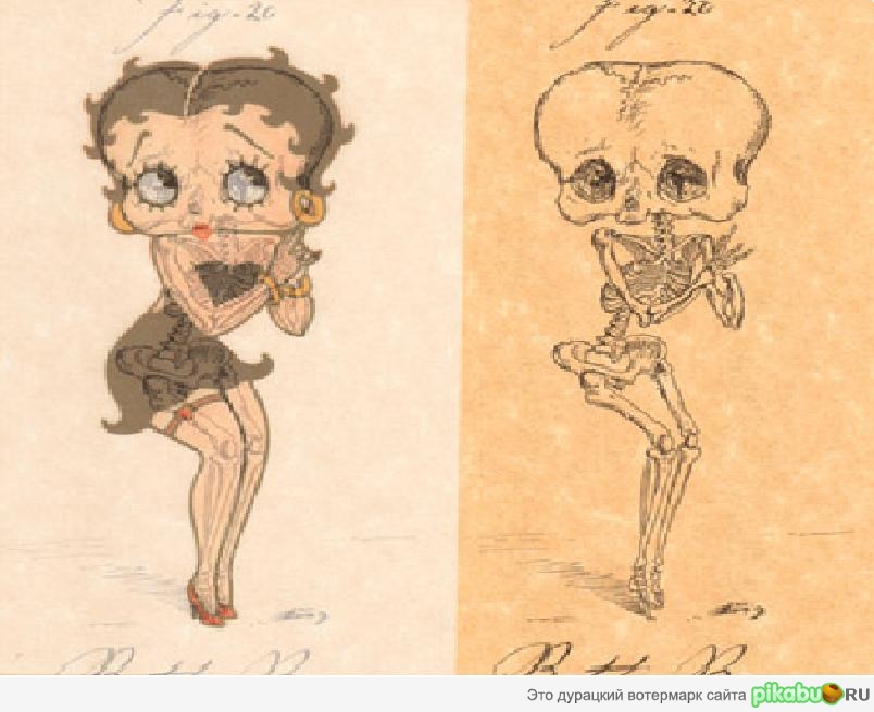 Бетти инсайд