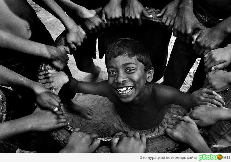 В кругу друзей)