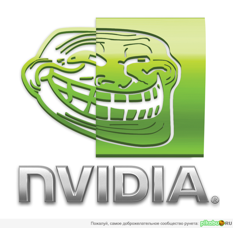 NVIDIA | Пикабу