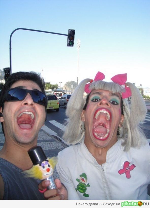 Скажите ААААААААААААА!