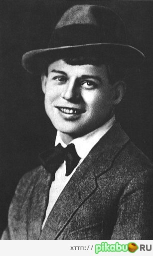 Сергей Александрович Есенин. Вчера у него был День Рождения! (03.10.1895 г.) 116 лет