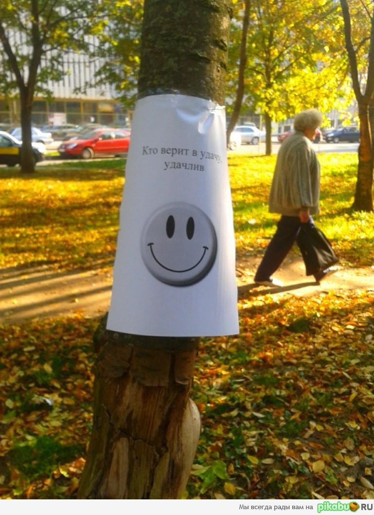 Шёл сегодня на работу...