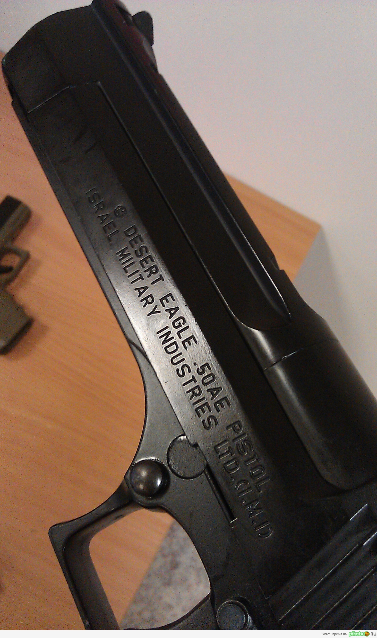 Приятная тяжесть в руке