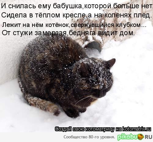 Затронуло за душу...