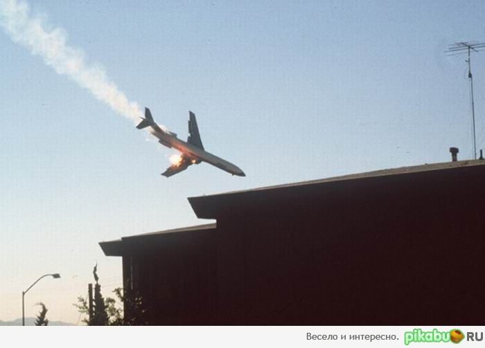 ������� ������-727 N533PS, 25 �������� 1978 ����