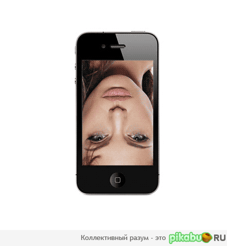 ����������� ����� � iPhone!