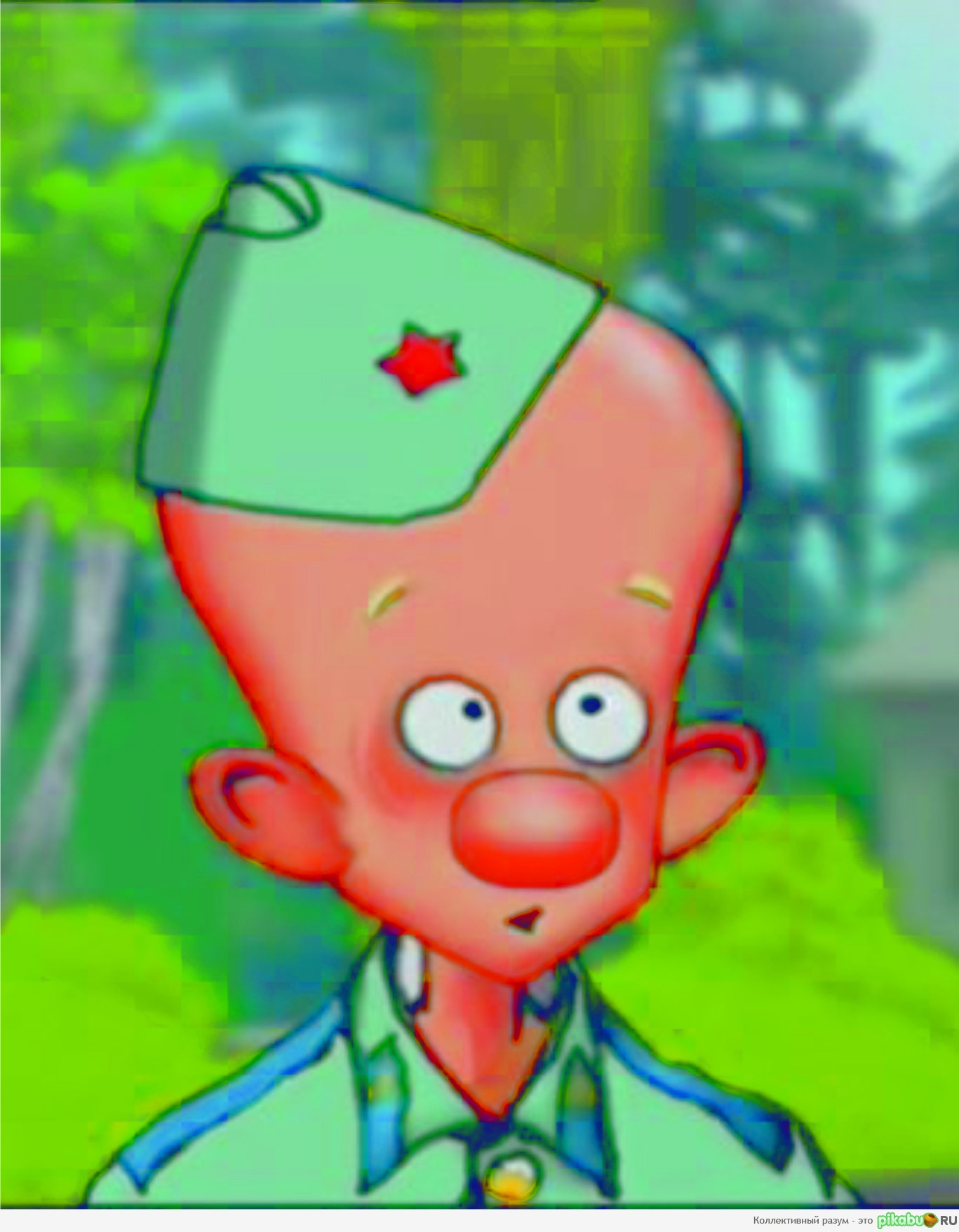 �� ����� ������ PIKABU