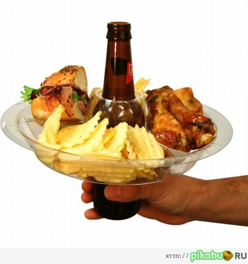 Зачетная насадка