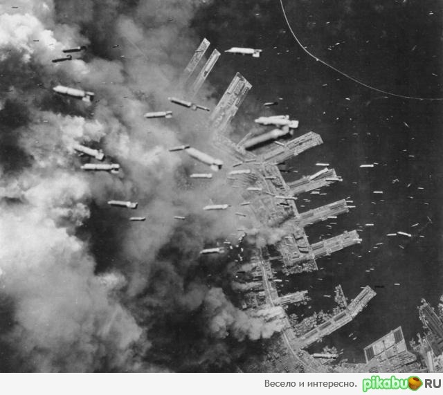 Посылки врагу